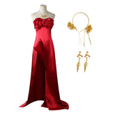SPY×FAMILY Yor Forger Cosplay Kostüm Outfits Halloween Karneval Kleid